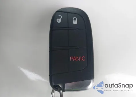 2018 Dodge Journey Se z USA, uszkodzony, nr VIN 3C4PDCAB3JT443560